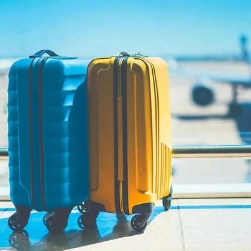 واردات چمدانی از دبی